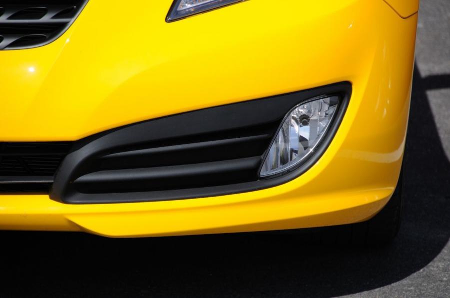  Hyundai Genesis Coupe 2010 года  (фото 93 из 300)